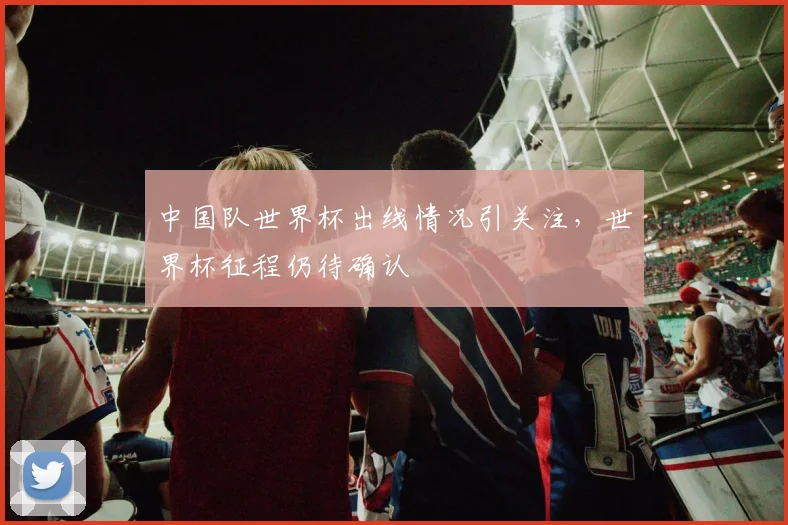 中国队世界杯出线情况引关注,世界杯征程仍待确认